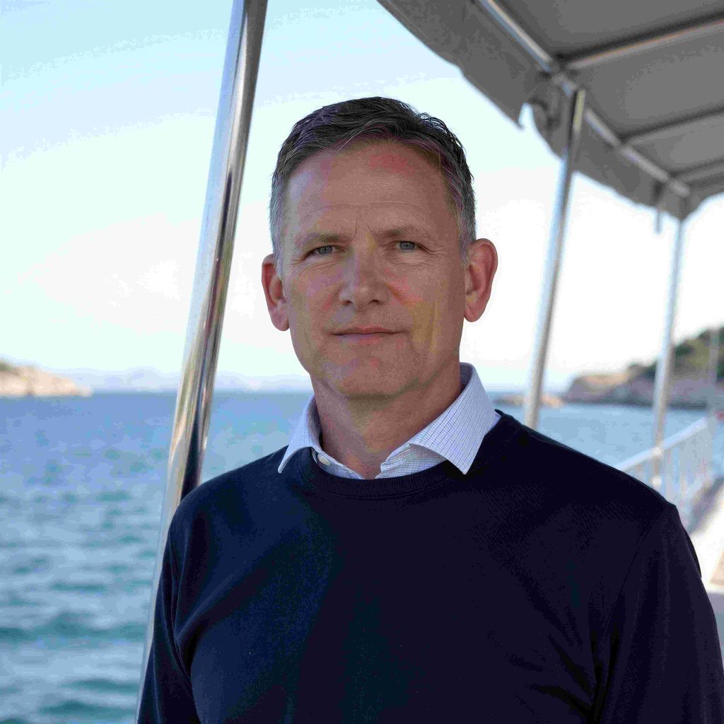 Charles Roberts, Founder & Principal, DrivenCFO